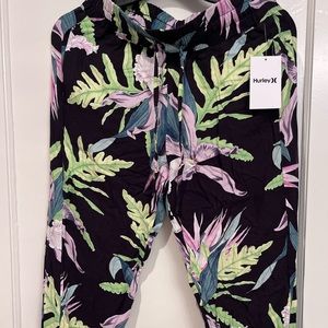 Tropical Hurley Pant x 2 design